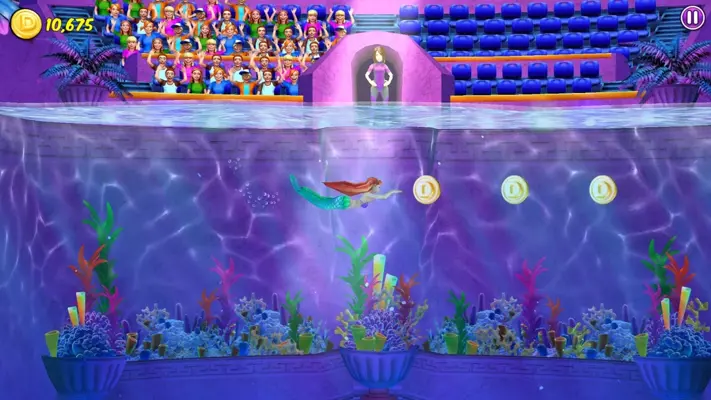 My Dolphin Show android App screenshot 0