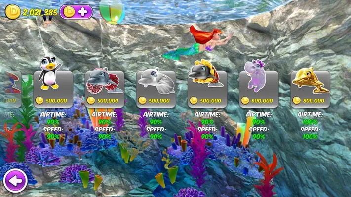 My Dolphin Show android App screenshot 2